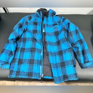 The North Face coat
